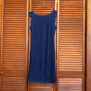 Adrianna Papell Lace Dress